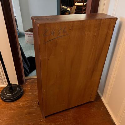 Small Bookcase (LR-RG)