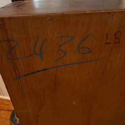 Small Bookcase (LR-RG)