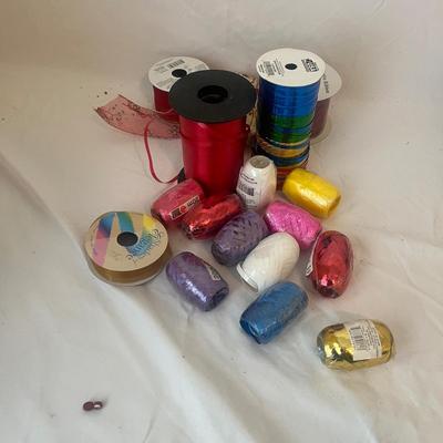 Collection of Greeting Cards, Ribbons & Wrapping Paper (B2-MG)