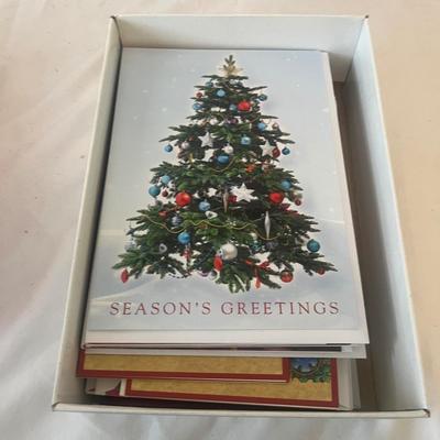 Collection of Greeting Cards, Ribbons & Wrapping Paper (B2-MG)