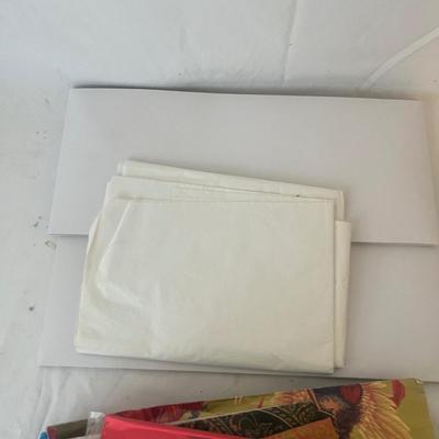 Collection of Greeting Cards, Ribbons & Wrapping Paper (B2-MG)