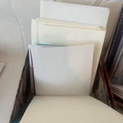 Collection of Greeting Cards, Ribbons & Wrapping Paper (B2-MG)