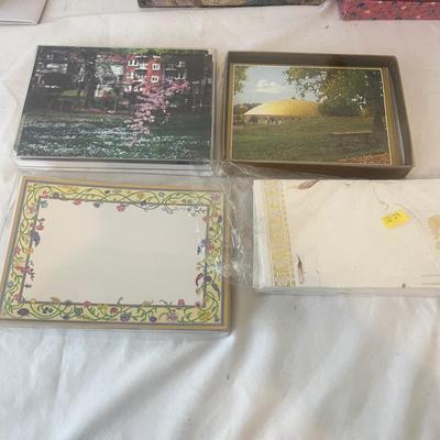 Collection of Greeting Cards, Ribbons & Wrapping Paper (B2-MG)