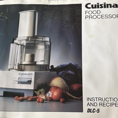 Five Essential Kitchen Appliances by Cuisinart, Rival & More (K-ES)