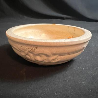 Shawnee Fan Shaped Pottery Vase & More (B2-RG)