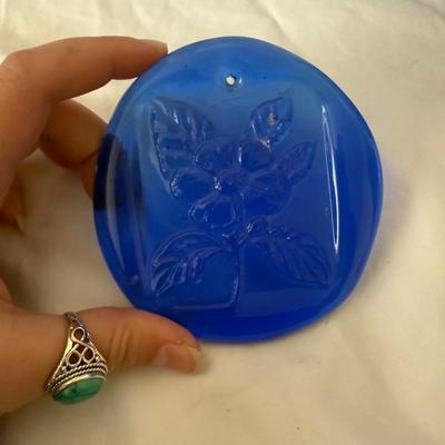 Cobalt Bottles, Canister, & More (K-ES)