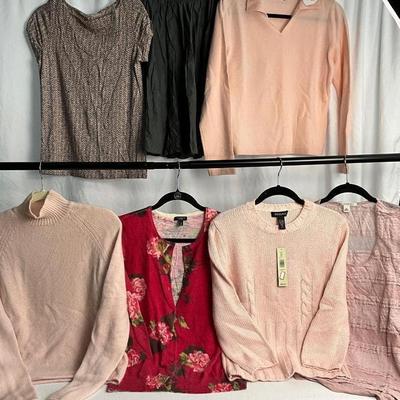 Lot G 322 Women’s Business Casual Clothing Lot (Medium)