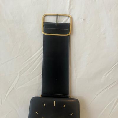 3.5-Foot-Long Watch Shaped Wall Clock (LR-MG)