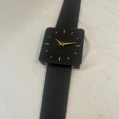 3.5-Foot-Long Watch Shaped Wall Clock (LR-MG)