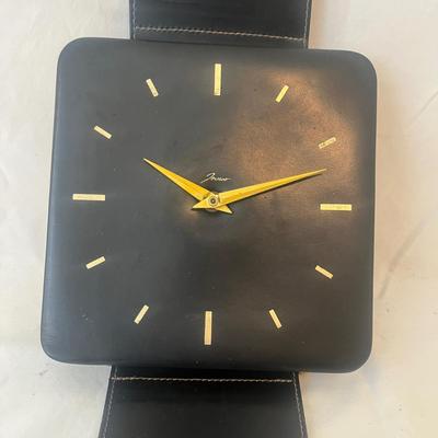 3.5-Foot-Long Watch Shaped Wall Clock (LR-MG)