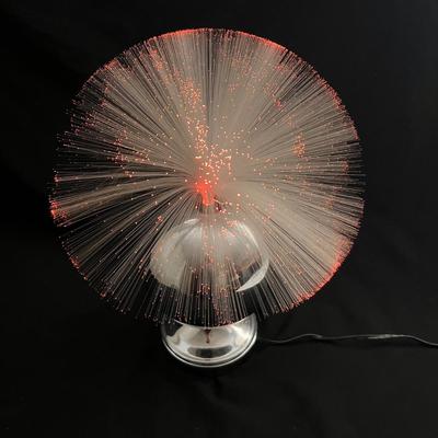Fantasia Sunburst Fiber Optic Lamp (K-RG)