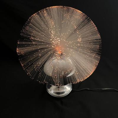 Fantasia Sunburst Fiber Optic Lamp (K-RG)