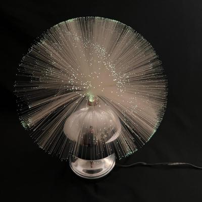 Fantasia Sunburst Fiber Optic Lamp (K-RG)