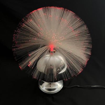 Fantasia Sunburst Fiber Optic Lamp (K-RG)