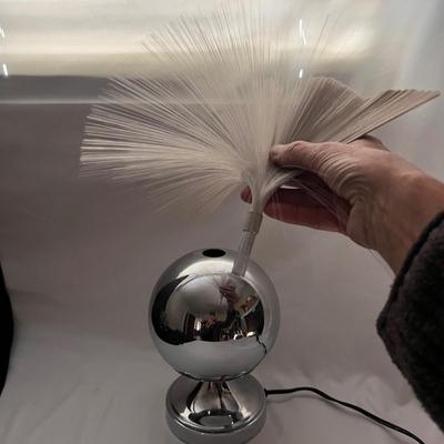 Fantasia Sunburst Fiber Optic Lamp (K-RG)