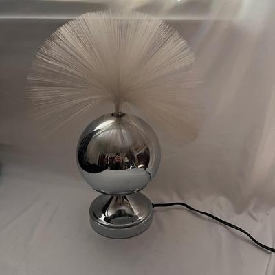 Fantasia Sunburst Fiber Optic Lamp (K-RG)