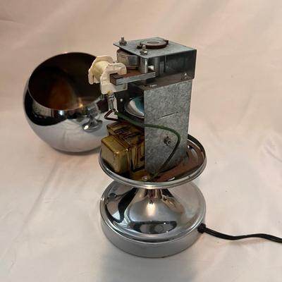 Fantasia Sunburst Fiber Optic Lamp (K-RG)