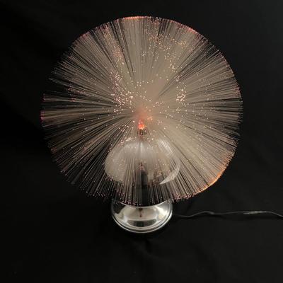 Fantasia Sunburst Fiber Optic Lamp (K-RG)