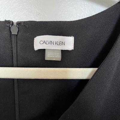 Vintage Calvin Klein Jumpsuit with Belt, size 14