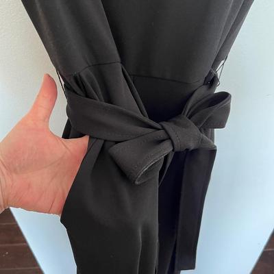 Vintage Calvin Klein Jumpsuit with Belt, size 14