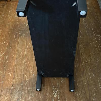 Two-Tone Side Table (LR-ES)