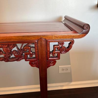 Chinese Altar Table, Console Table