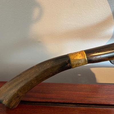 Antique Cambodian Rice Thresher
