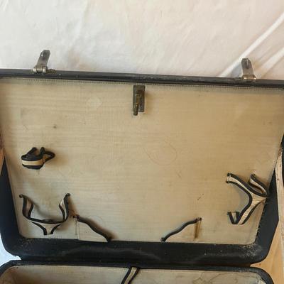 Vintage Travel Case (LR-MG)