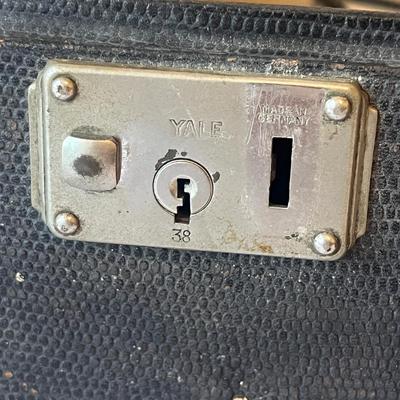 Vintage Travel Case (LR-MG)