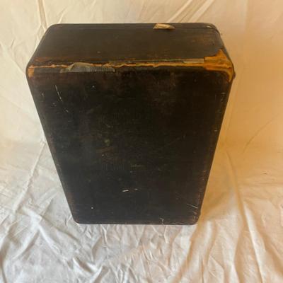 Vintage Travel Case (LR-MG)