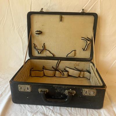 Vintage Travel Case (LR-MG)