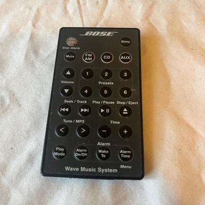 Bose Wave CD/Radio (LR-MG)
