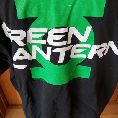 Vintage Green Lantern Reeses by Delta Pro Rate Size 2XL Tee Shirt