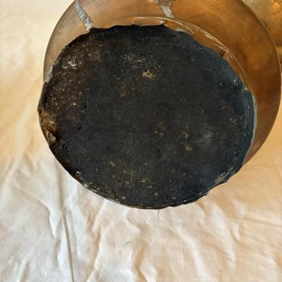 Hammered Brass & Copperplate Bowls, Ewers, & More (LR-ES)