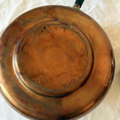 Hammered Brass & Copperplate Bowls, Ewers, & More (LR-ES)