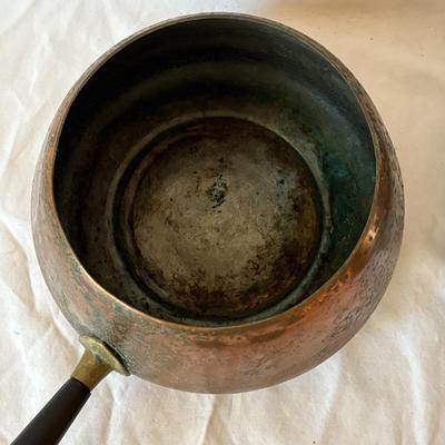 Hammered Brass & Copperplate Bowls, Ewers, & More (LR-ES)