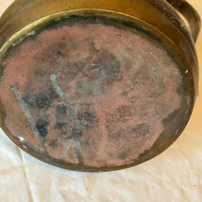 Hammered Brass & Copperplate Bowls, Ewers, & More (LR-ES)
