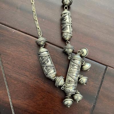 Lot of 4 Necklaces