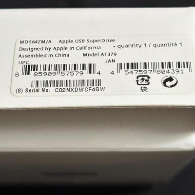 HP Color Laserjet Printer & Apple Accessories (K-ES)