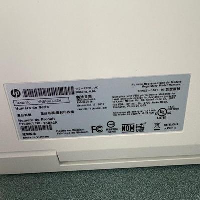 HP Color Laserjet Printer & Apple Accessories (K-ES)