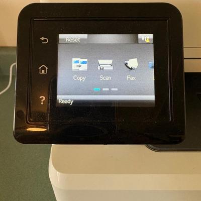 HP Color Laserjet Printer & Apple Accessories (K-ES)