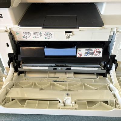 HP Color Laserjet Printer & Apple Accessories (K-ES)