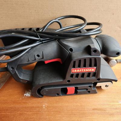 Craftsman 3"'x18" Belt Sander
