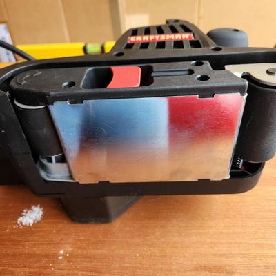 Craftsman 3"'x18" Belt Sander