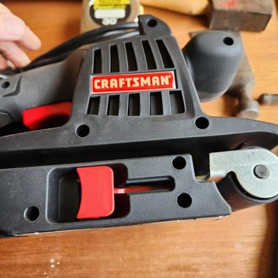 Craftsman 3"'x18" Belt Sander