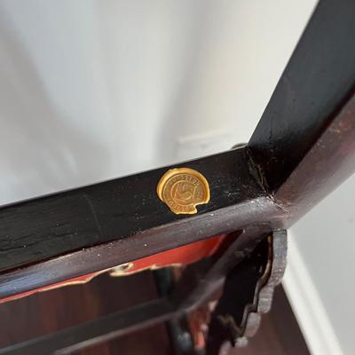 Antique Qing Dynasty Chinese Robe Hanger