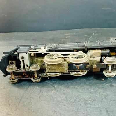 LOT 740: American Flyer Reading Line Locomotive and Tinder S-Gage
