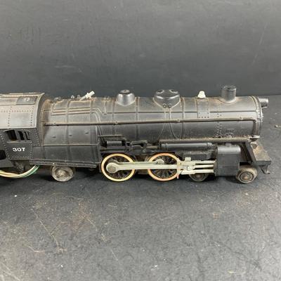 LOT 740: American Flyer Reading Line Locomotive and Tinder S-Gage