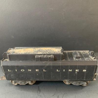 LOT 745: Collection of 0 / 27 Gauge Train Cars From Lionel and K-Line Including Lionel LIne Locomotive and Tinter, Branded Box Carss From...