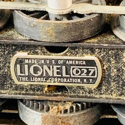 LOT 745: Collection of 0 / 27 Gauge Train Cars From Lionel and K-Line Including Lionel LIne Locomotive and Tinter, Branded Box Carss From...